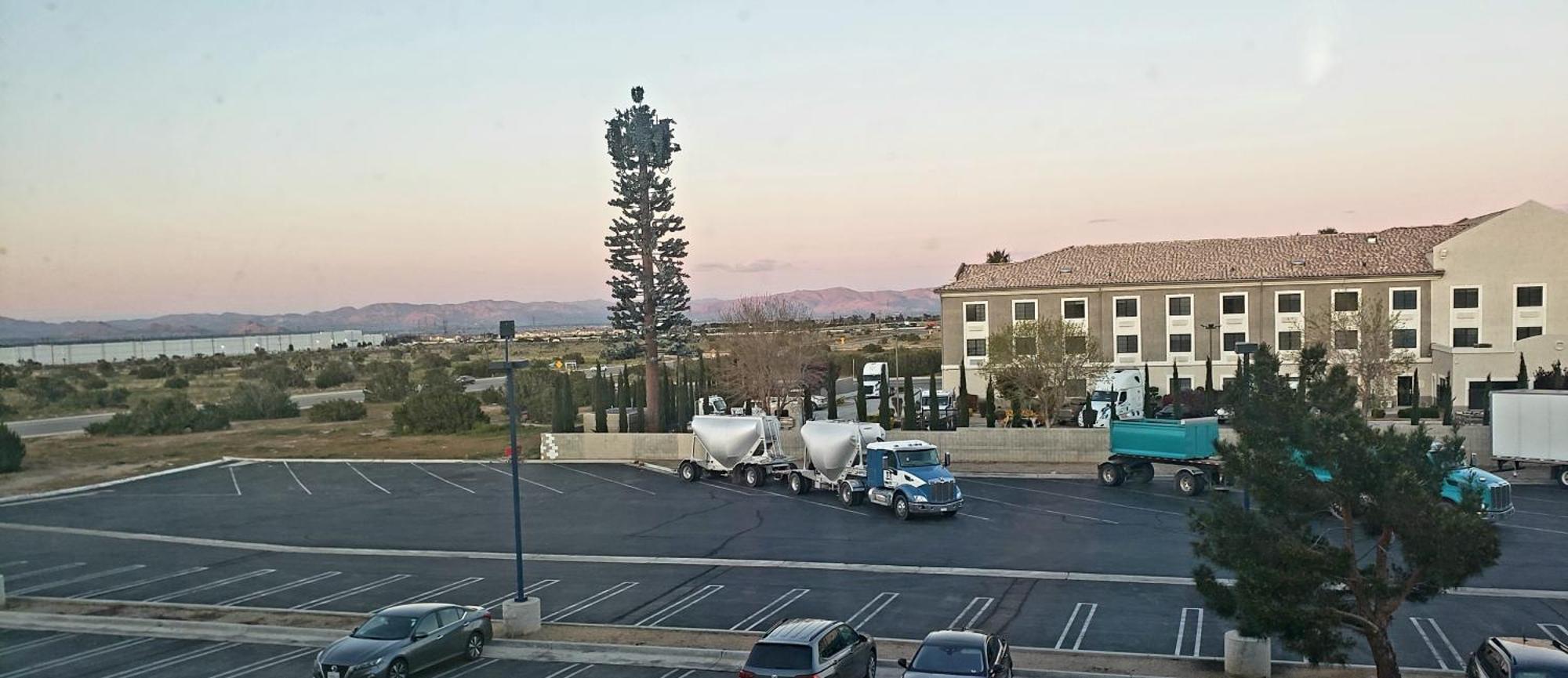 Motel 6-Hesperia, Ca - West Main Street I-15 ภายนอก รูปภาพ