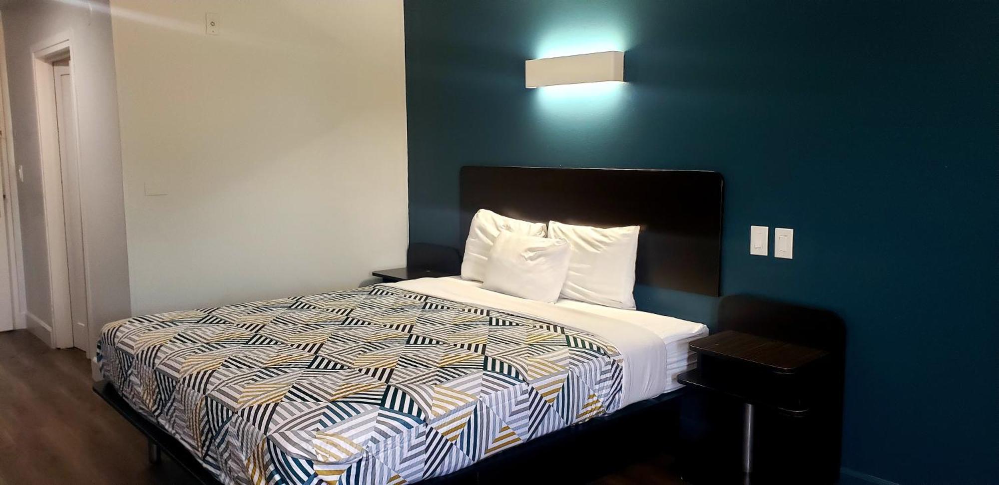 Motel 6-Hesperia, Ca - West Main Street I-15 ภายนอก รูปภาพ