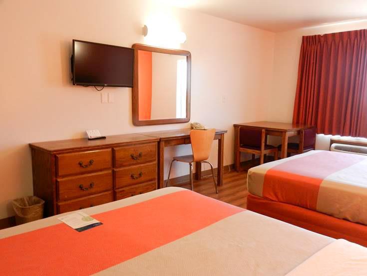 Motel 6-Hesperia, Ca - West Main Street I-15 ห้อง รูปภาพ