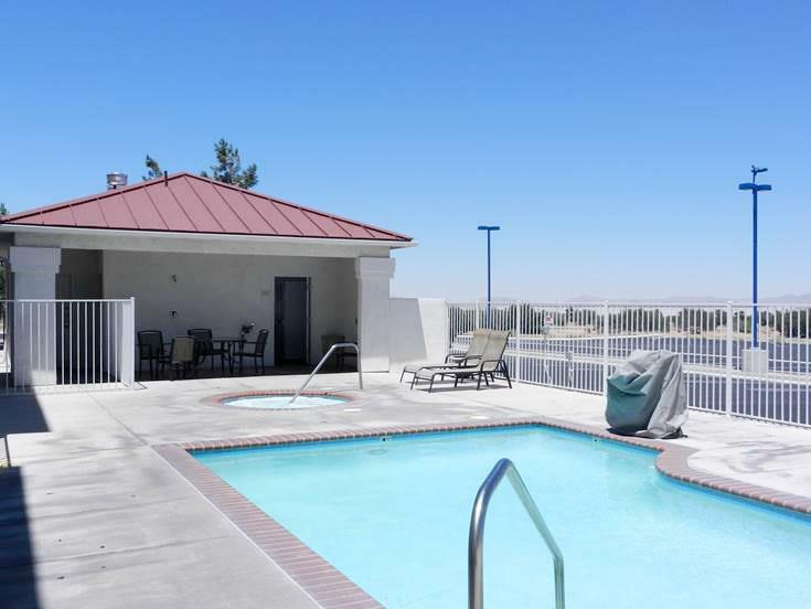 Motel 6-Hesperia, Ca - West Main Street I-15 สิ่งอำนวยความสะดวก รูปภาพ